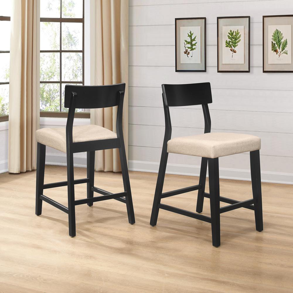 Bar Stool Turku T952 (set of 2)