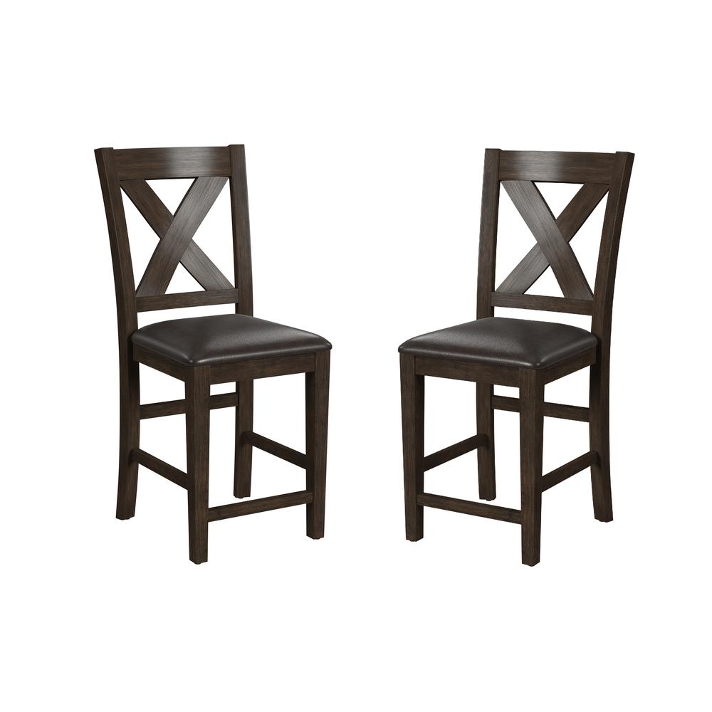 Bar Stool Turku T917 (set of 2)