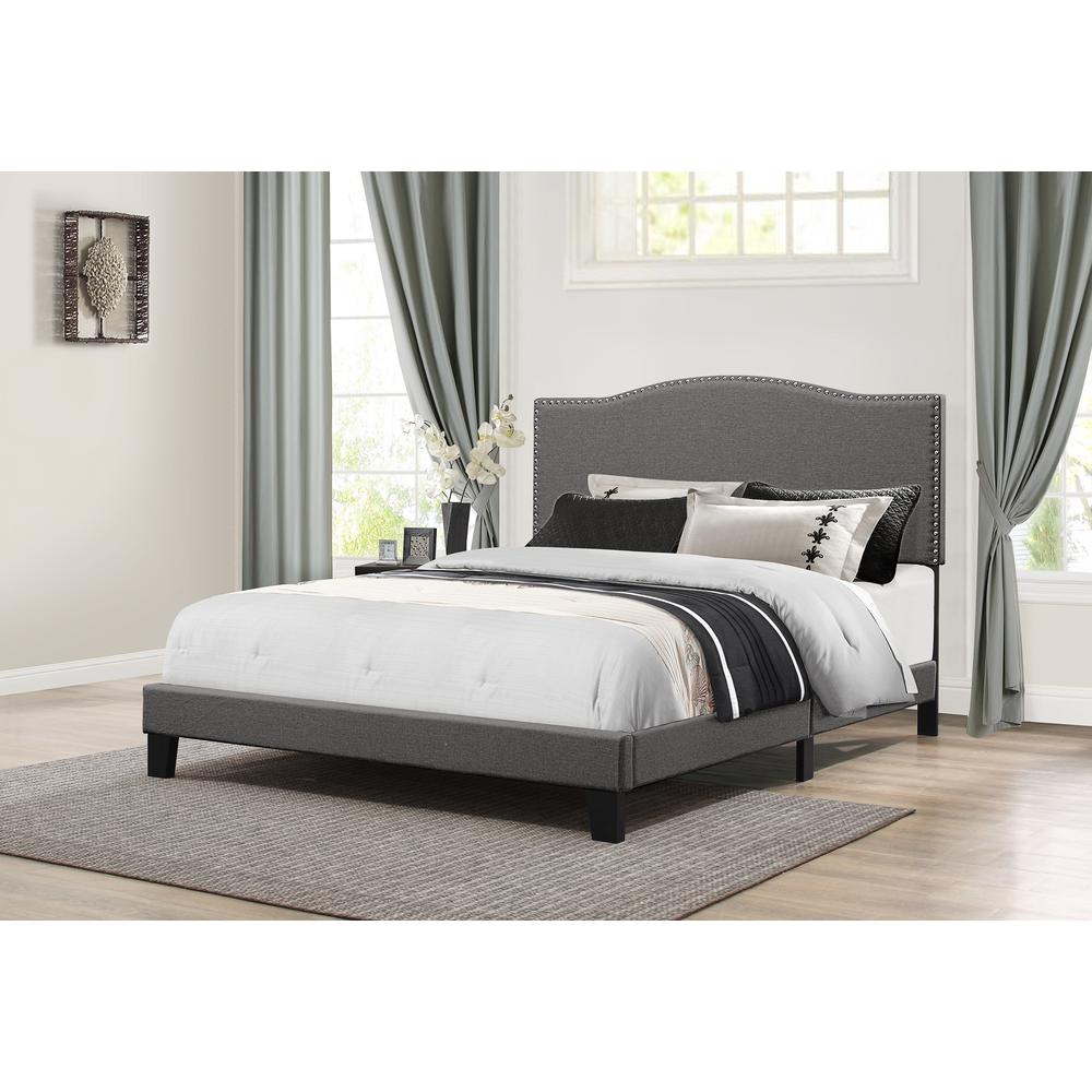 Platform Bed Turku T272