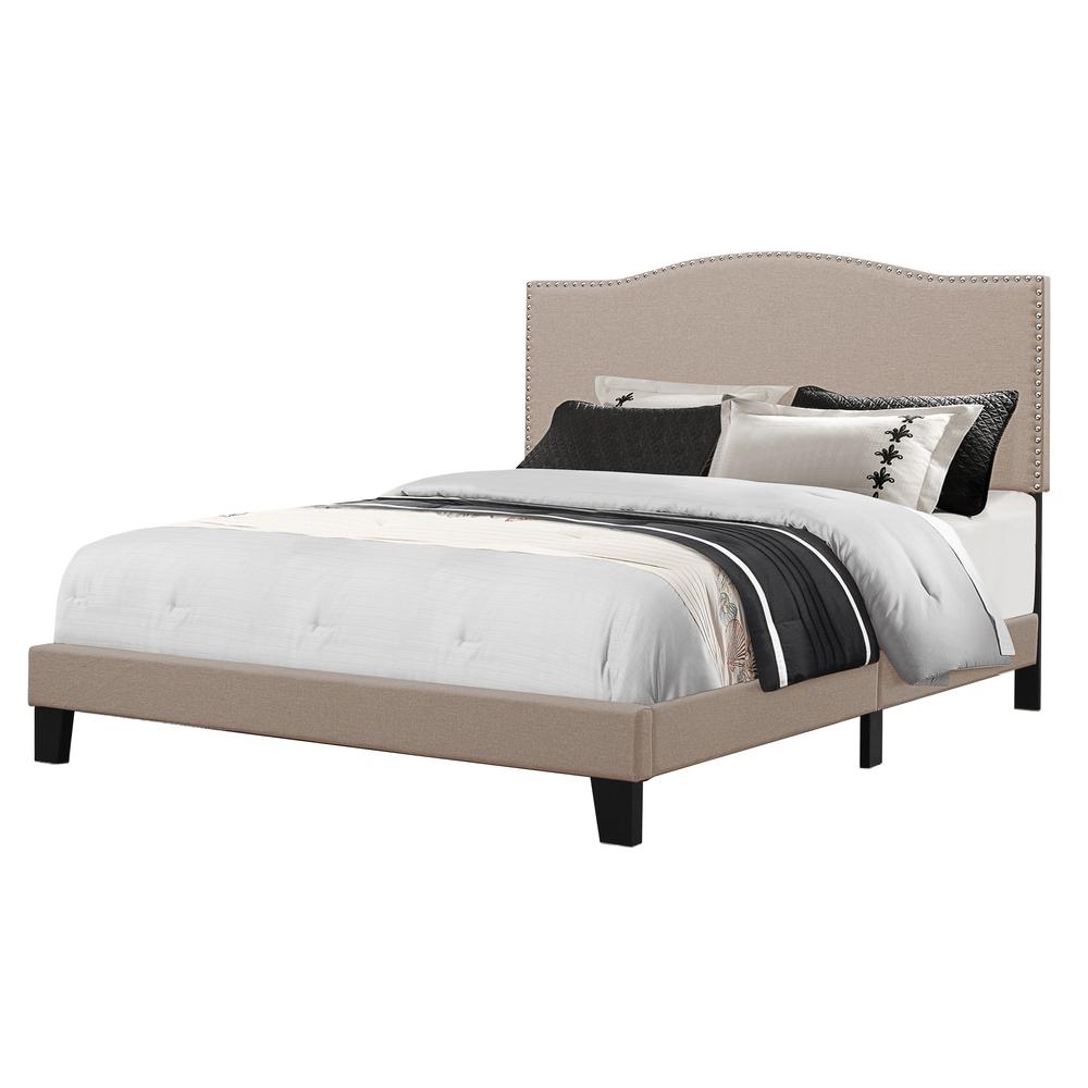 Platform Bed Turku T284