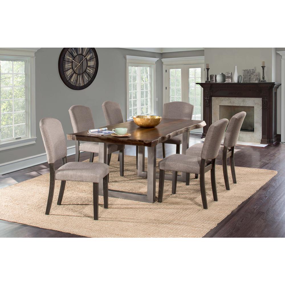 Dining Set Turku T439 (set of 7)