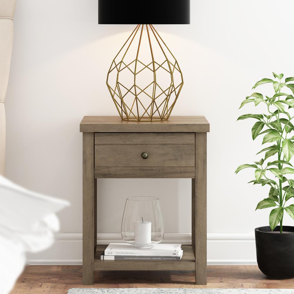 Nightstand Turku T1226