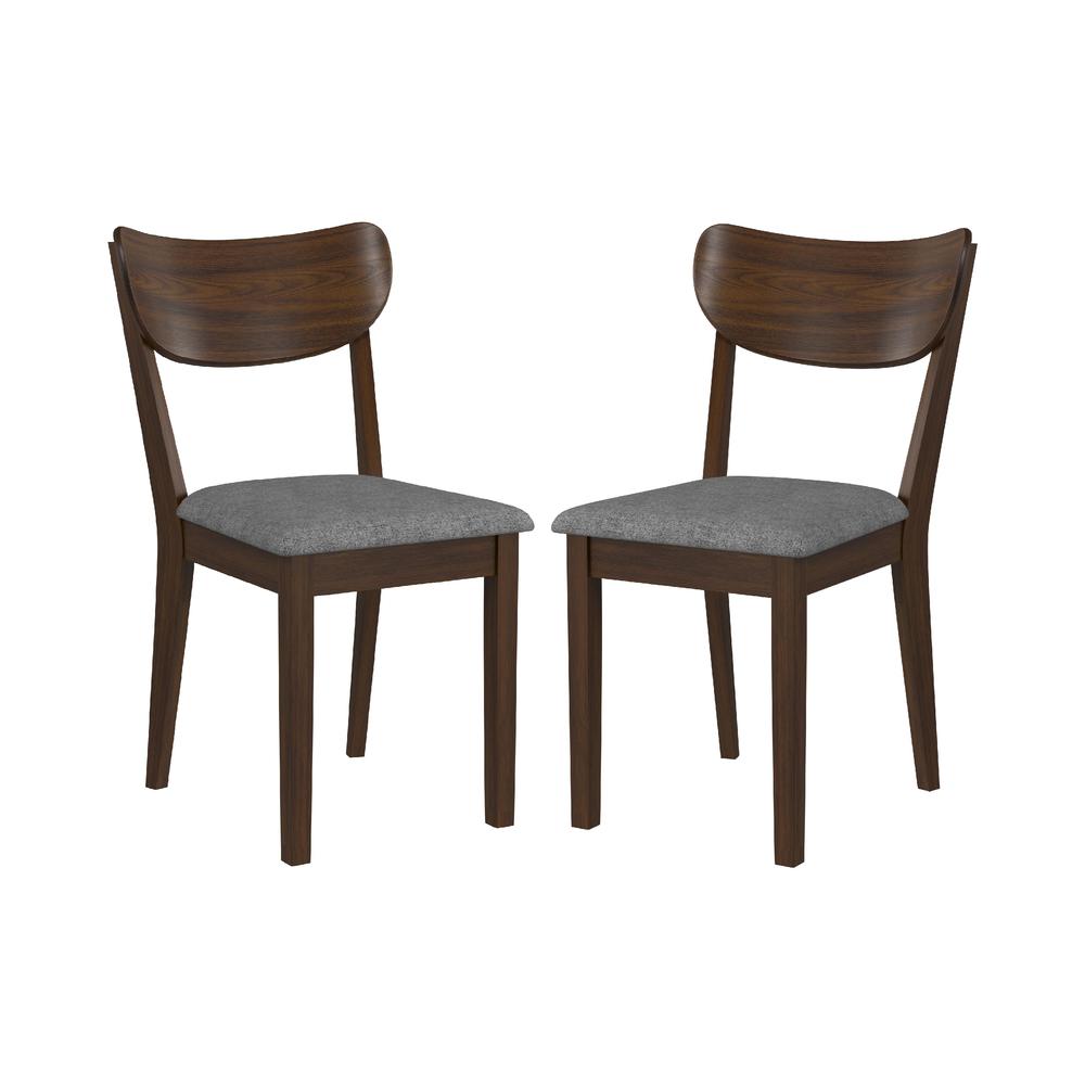 Dining Chair Turku T433 (set of 2)