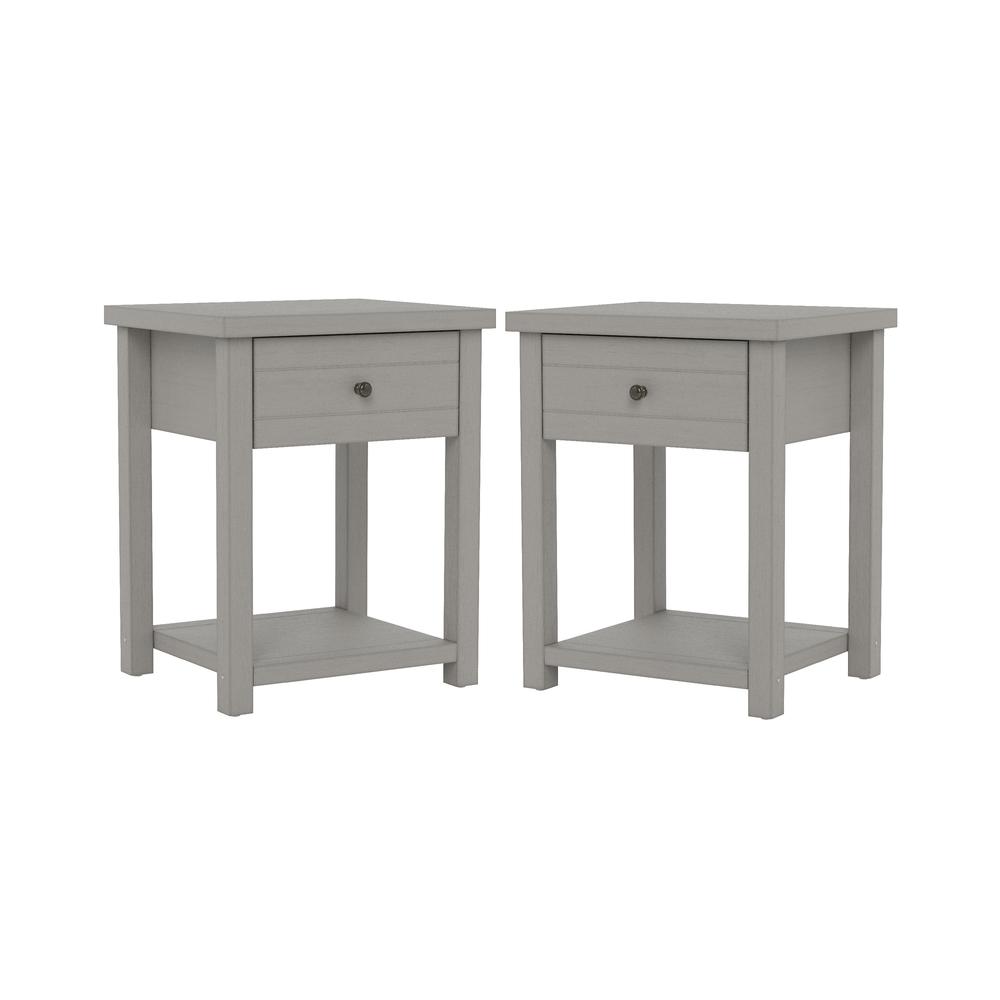 Nightstand Turku T1224 (set of 2)