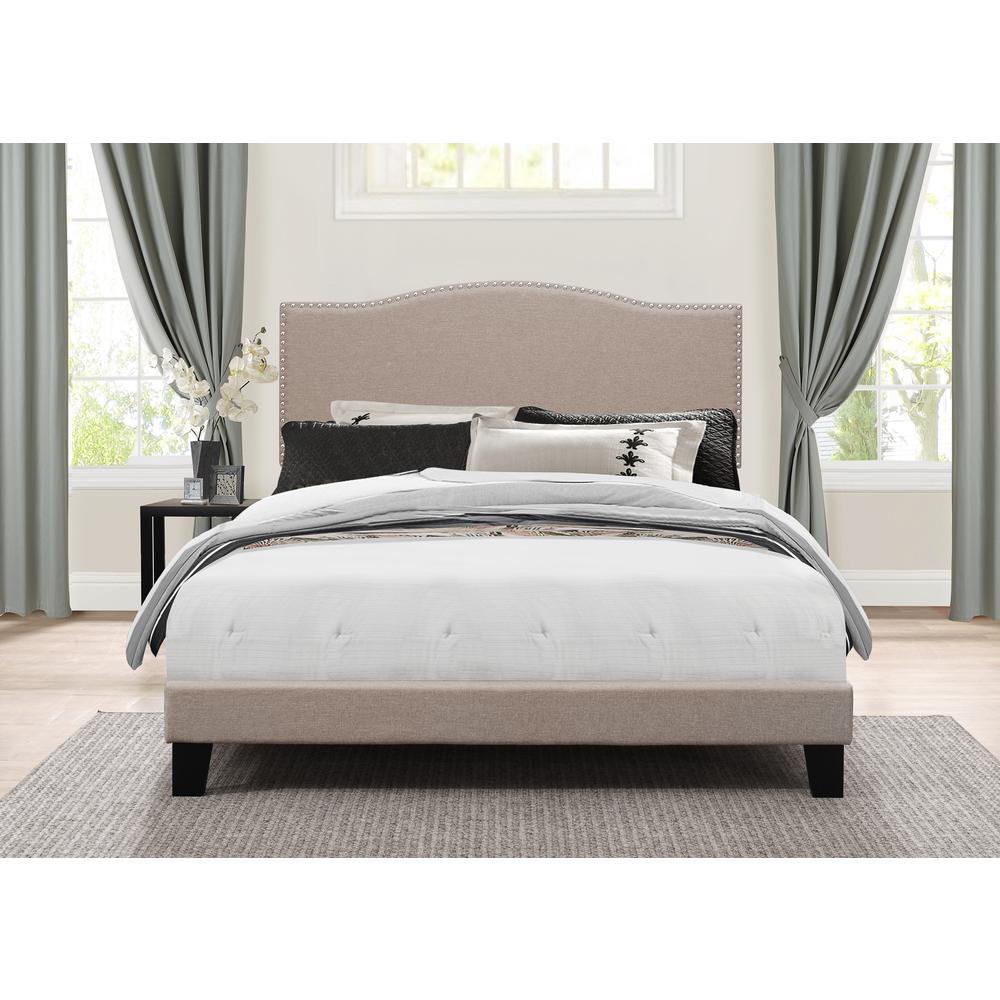 Platform Bed Turku T287