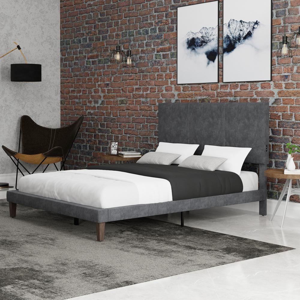 Platform Bed Turku T239