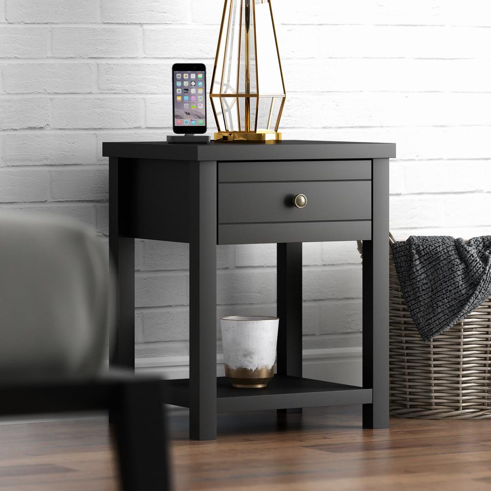 Nightstand Turku T1228