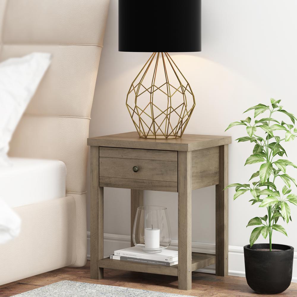 Nightstand Turku T1226