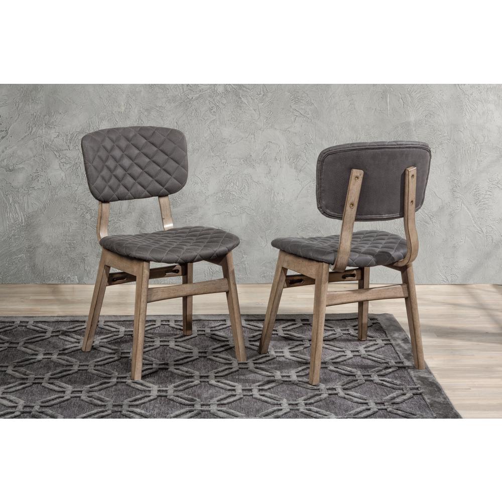 Dining Chair Turku T437 (set of 2)