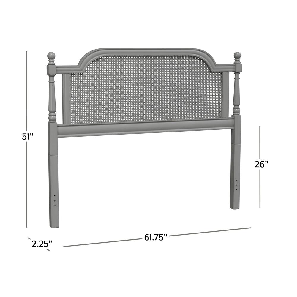 Headboard Turku T480