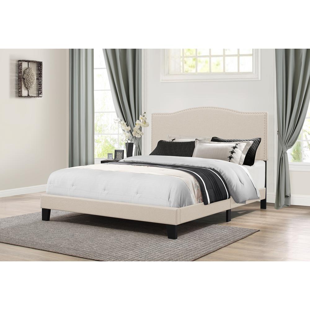 Platform Bed Turku T285