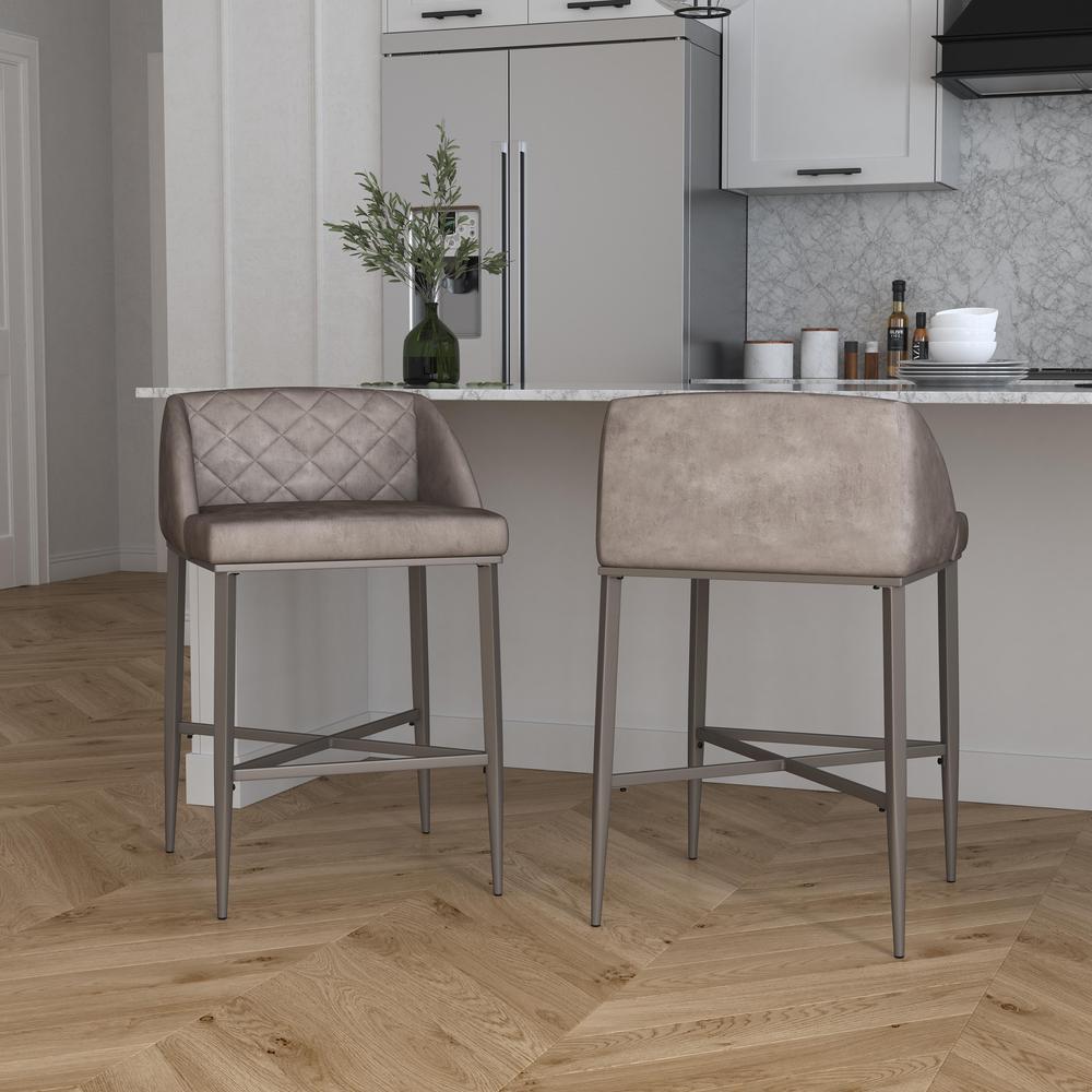 Bar Stool Turku T898 (set of 2)