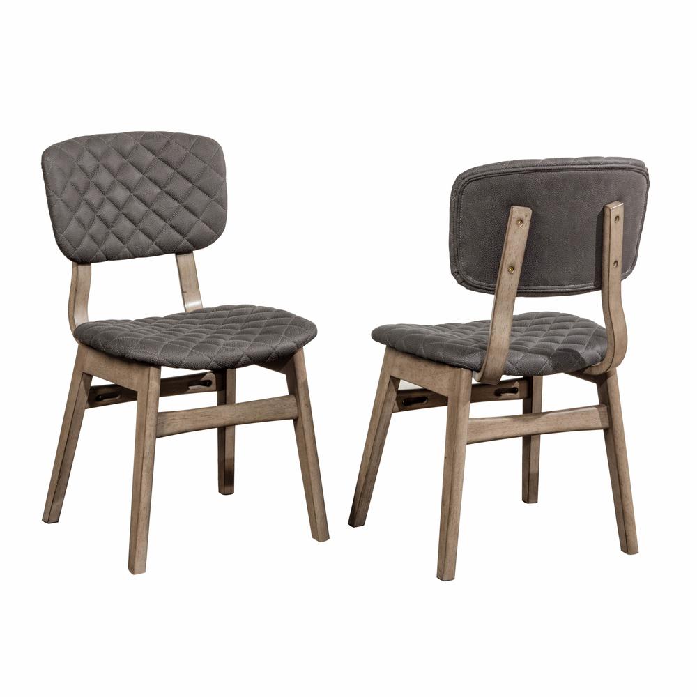 Dining Chair Turku T437 (set of 2)