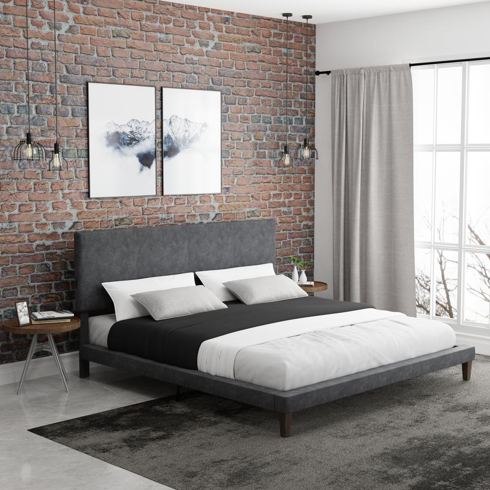 Platform Bed Turku T216