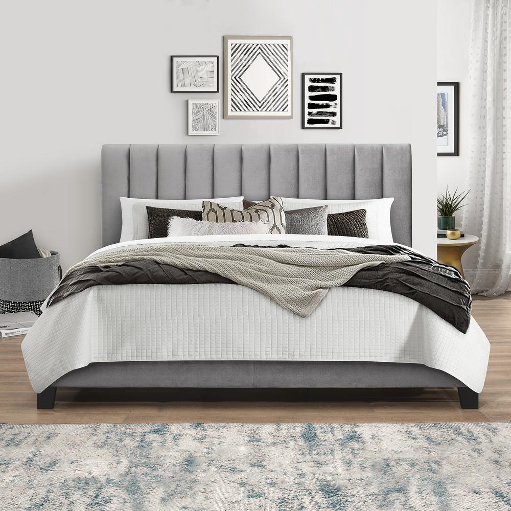 Platform Bed Turku T179