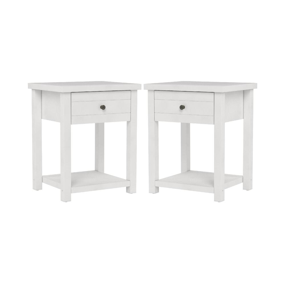 Nightstand Turku T1223 (set of 2)