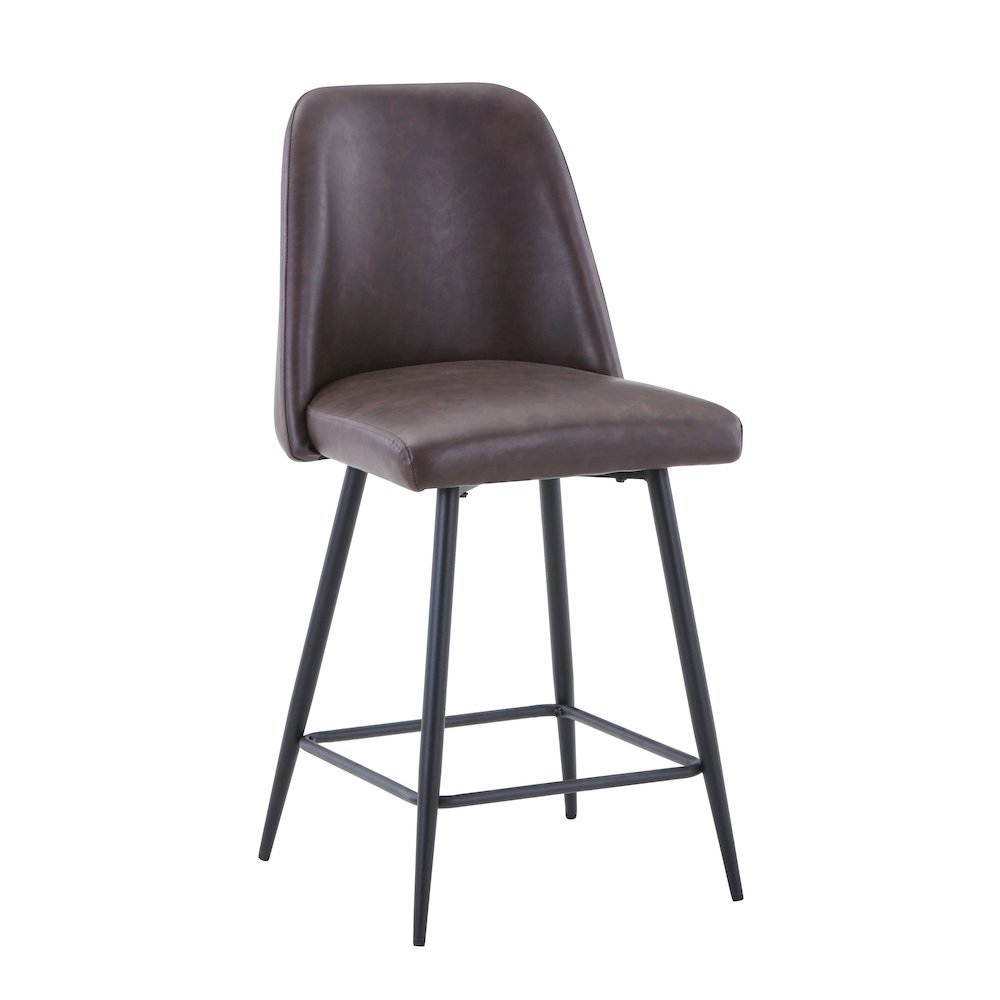 Bar Stool Helsingor H1114 (set of 2)