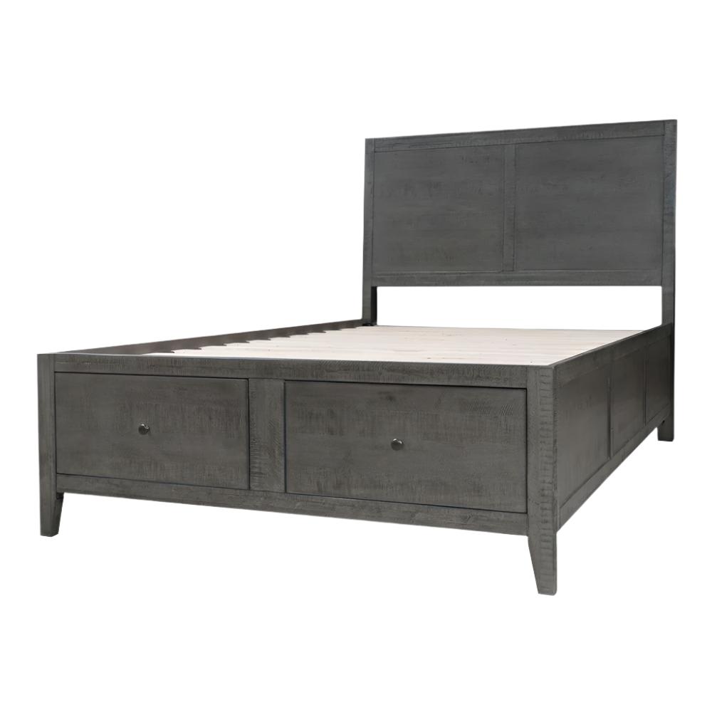 Platform Bed Helsingor H160