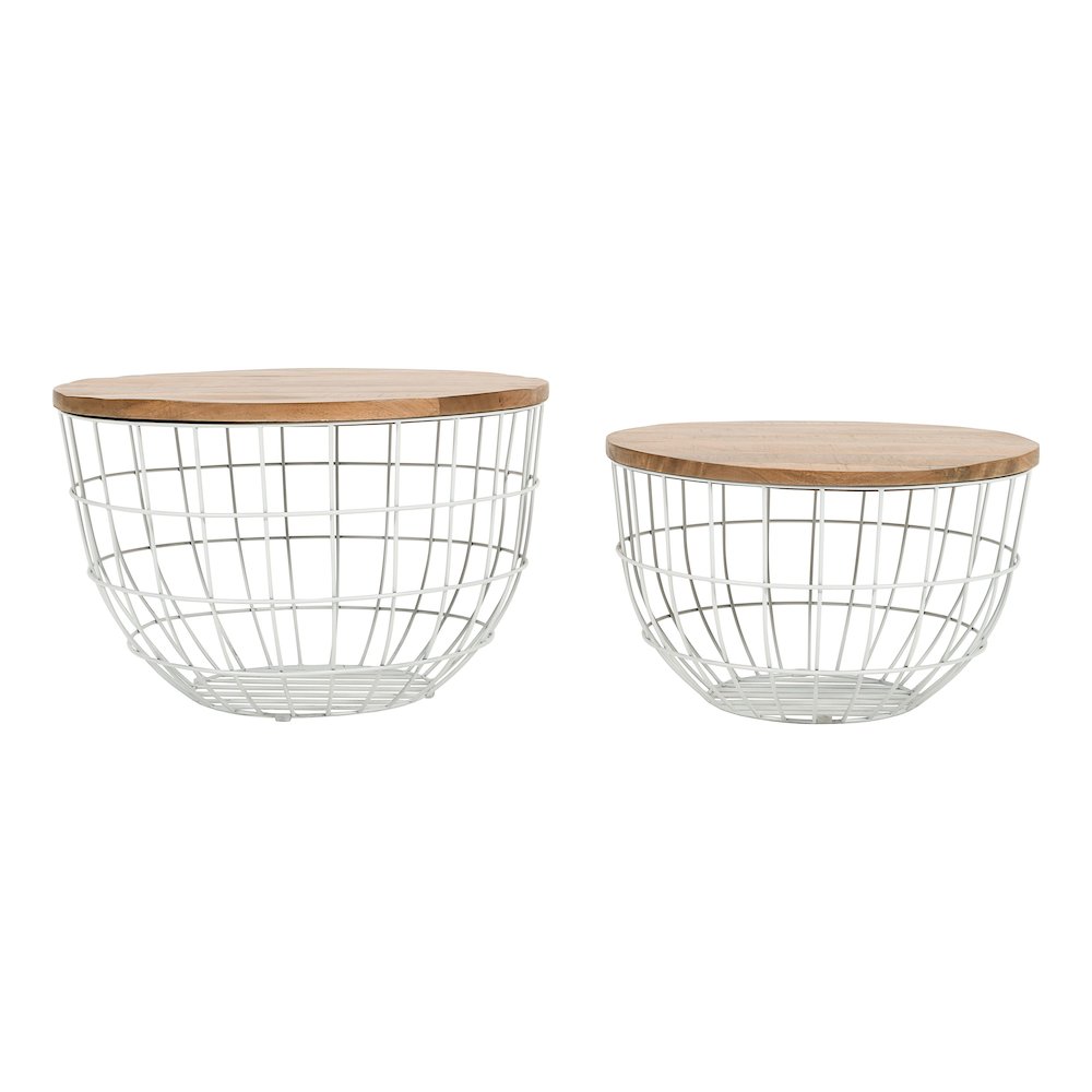 Coffee Table Helsingor H302 (set of 2)