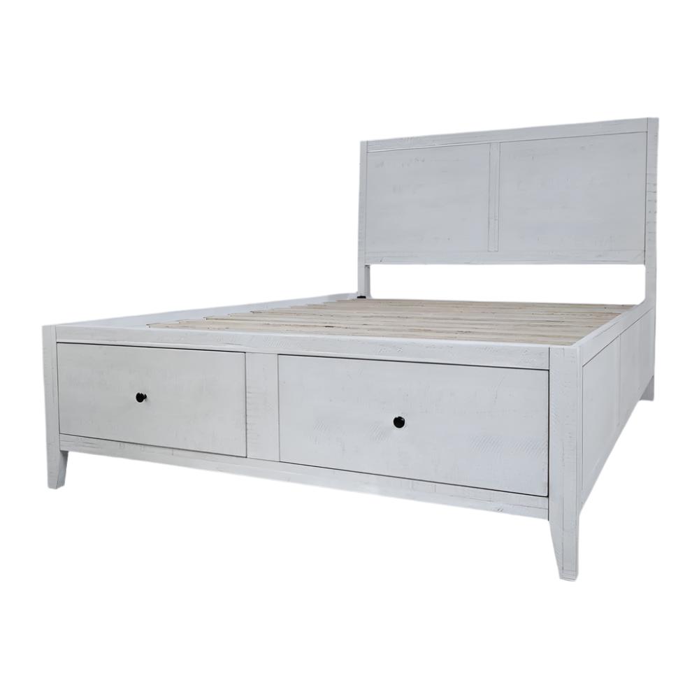 Platform Bed Helsingor H157