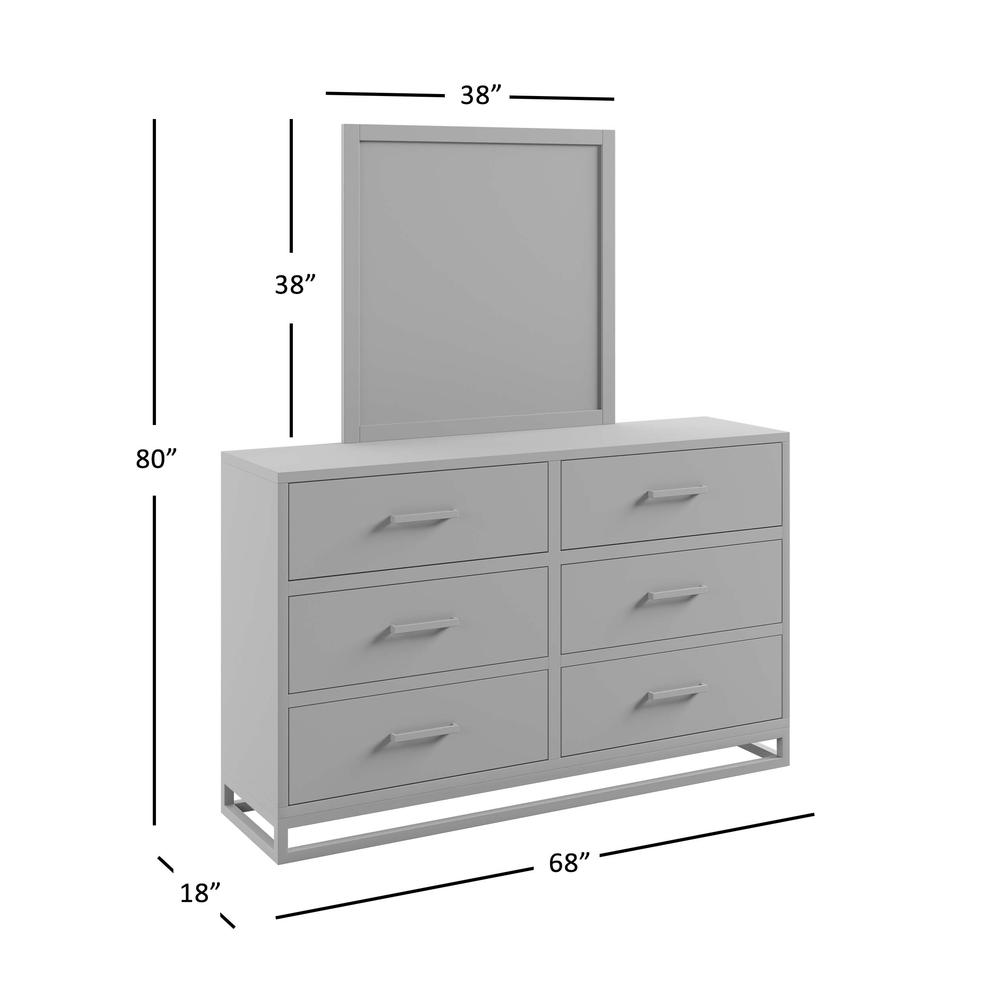 Dresser Helsingor H512