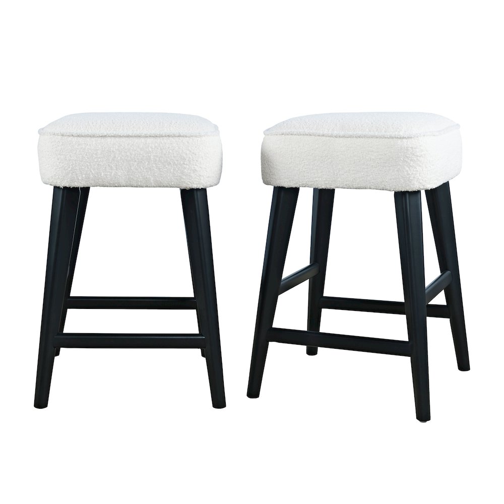 Bar Stool Helsingor H1130 (set of 2)