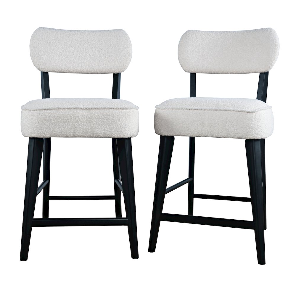 Bar Stool Helsingor H1073 (set of 2)