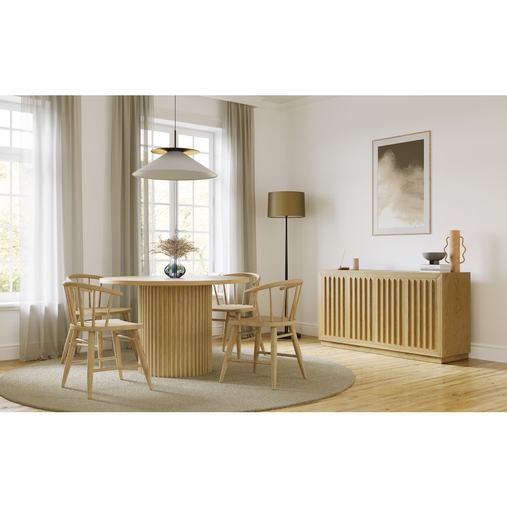 Dining Chair Helsingor H1510 (set of 2)