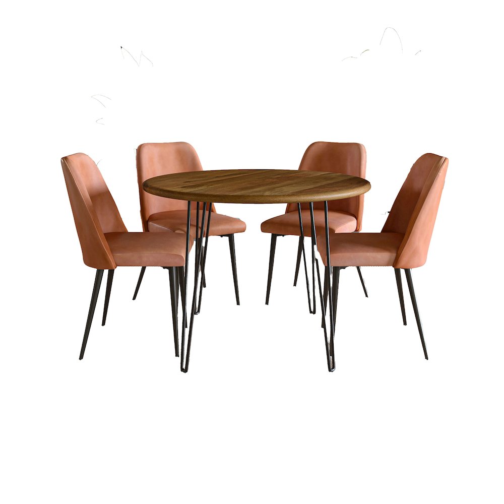 Dining Set Helsingor H649