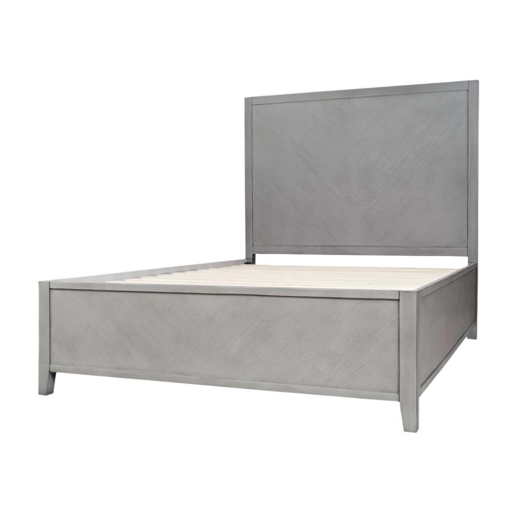 Platform Bed Helsingor H135