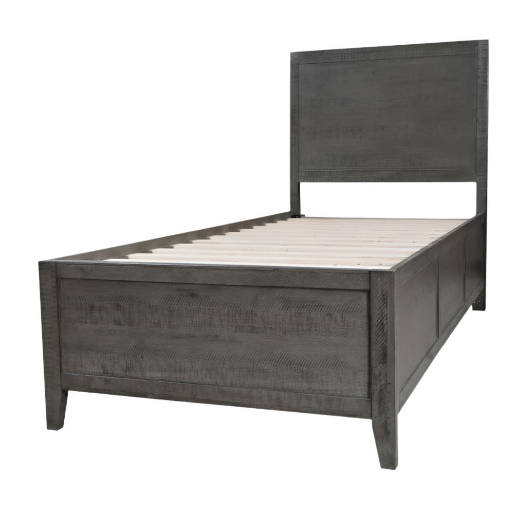 Platform Bed Helsingor H146