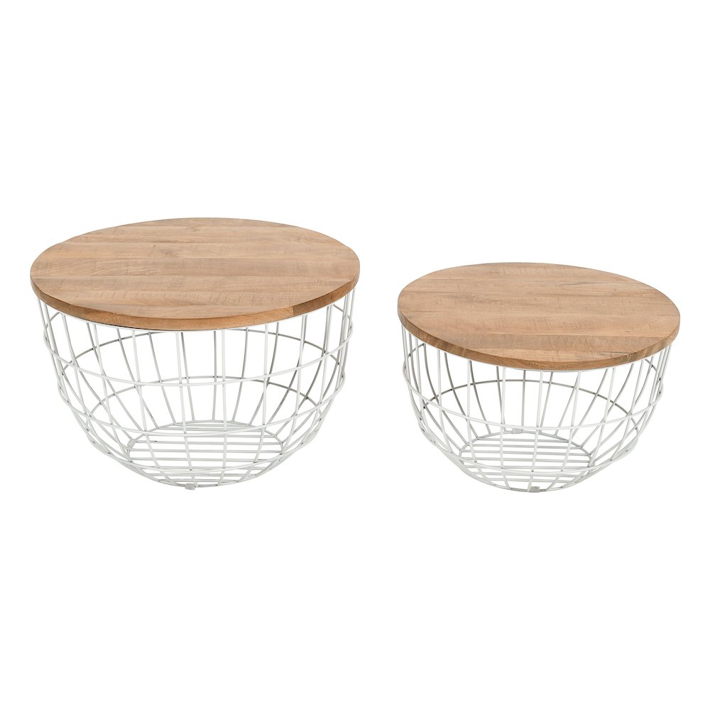 Coffee Table Helsingor H302 (set of 2)