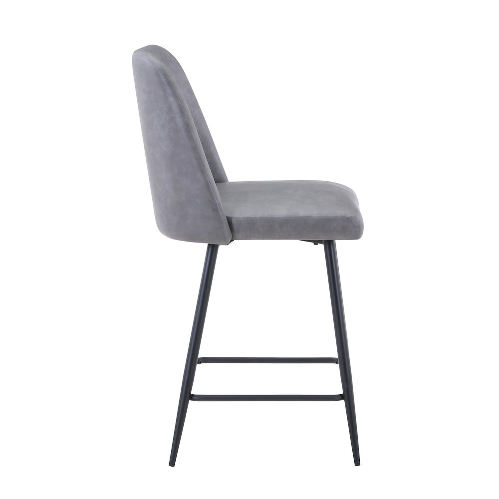 Bar Stool Helsingor H1112 (set of 2)