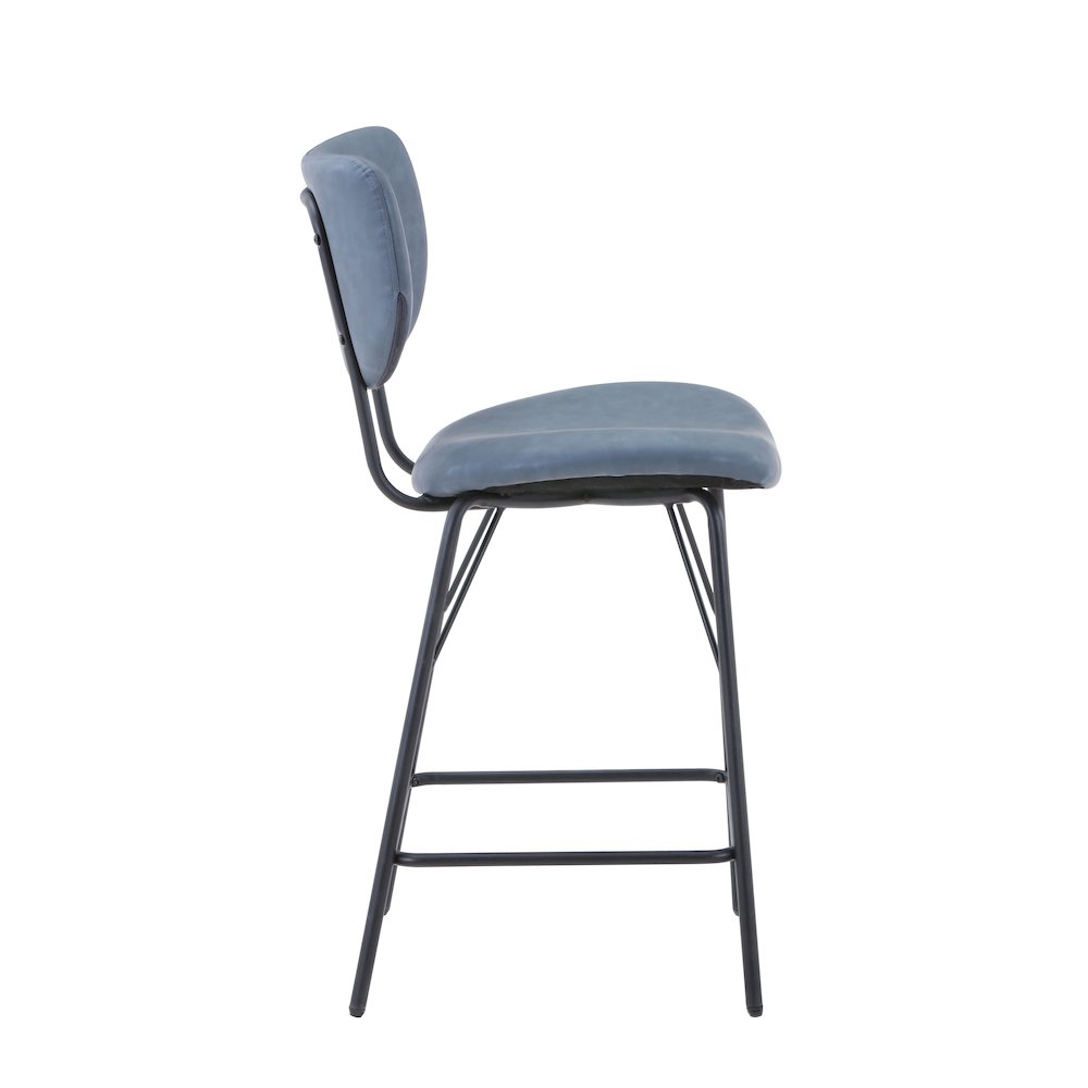 Bar Stool Helsingor H1125 (set of 2)