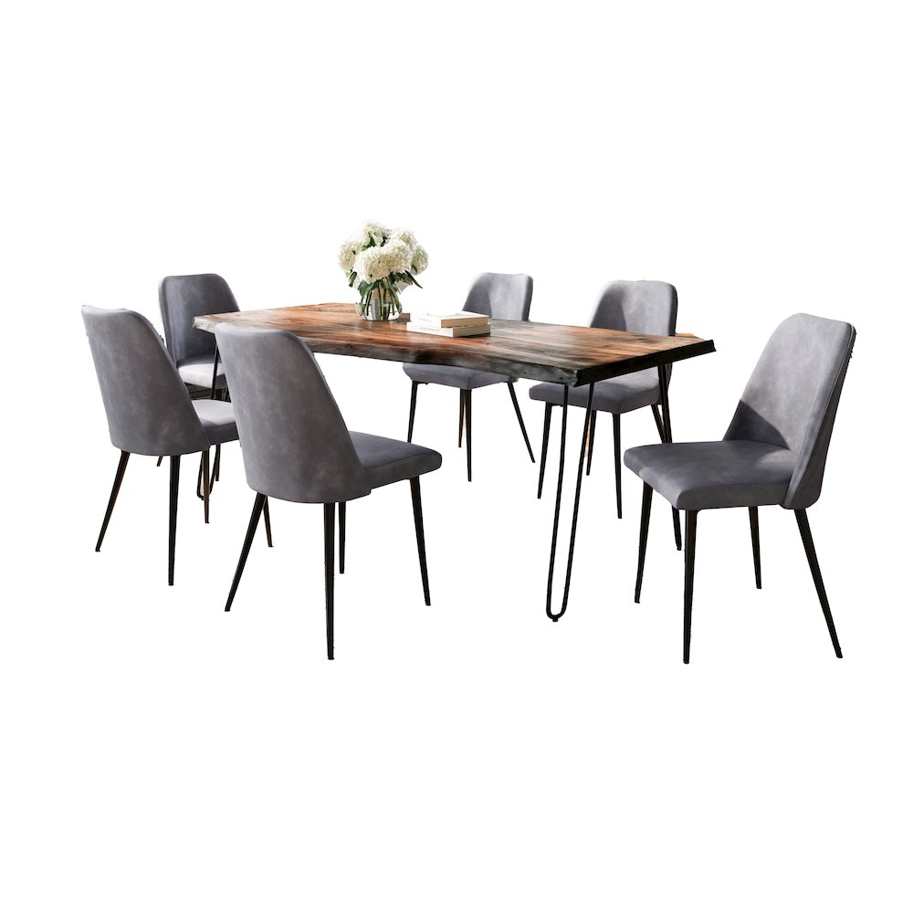 Dining Set Helsingor H592