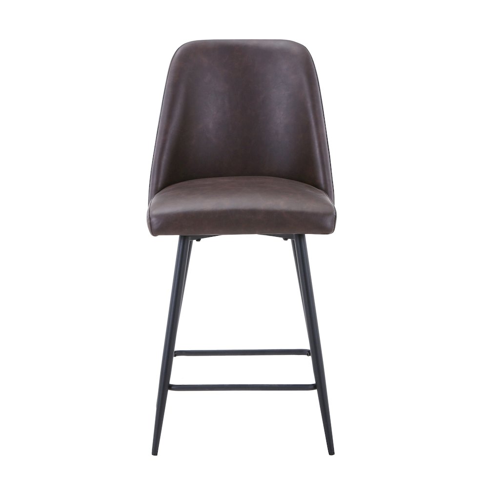 Bar Stool Helsingor H1114 (set of 2)