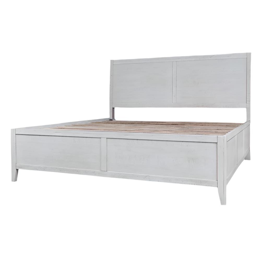 Platform Bed Helsingor H131