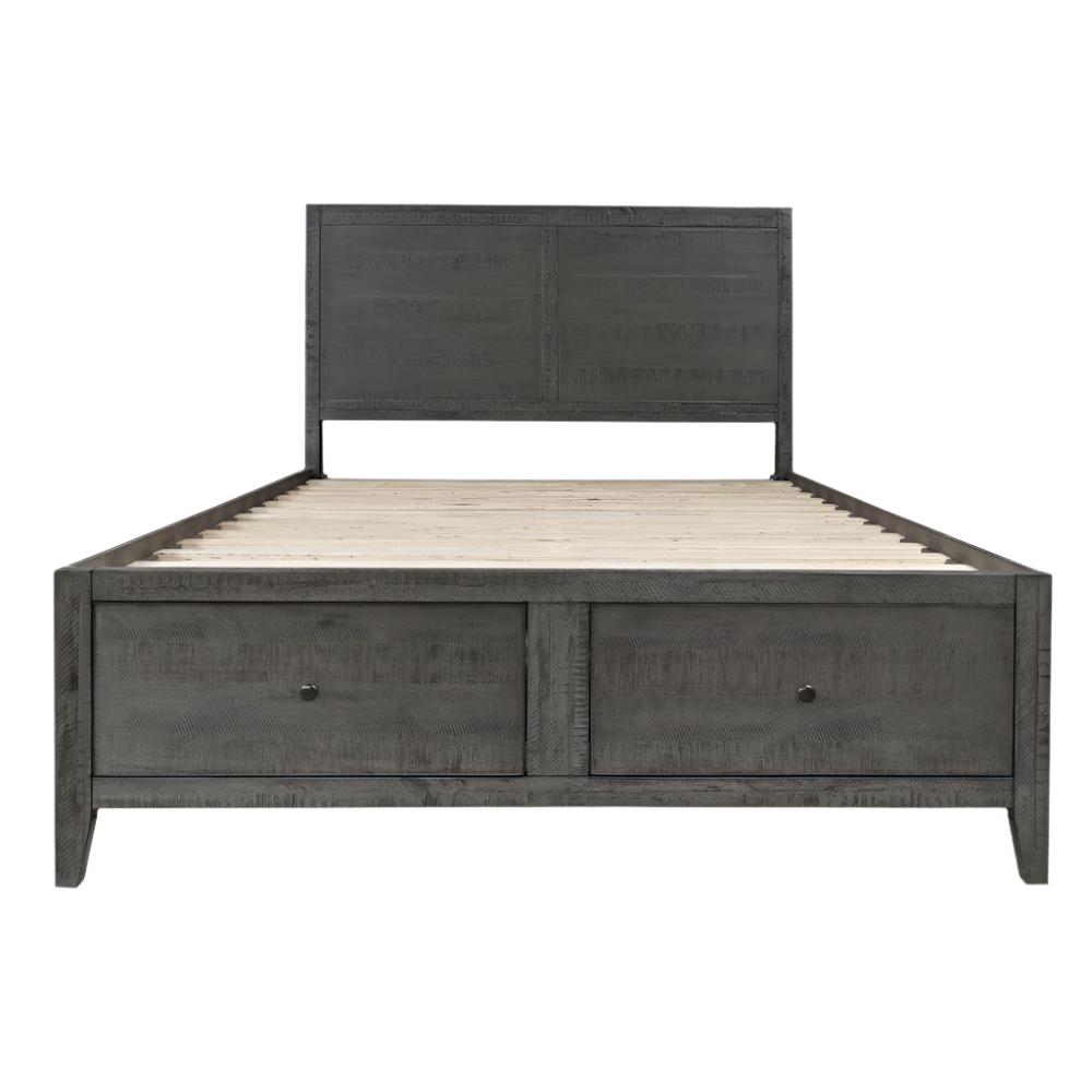 Platform Bed Helsingor H158