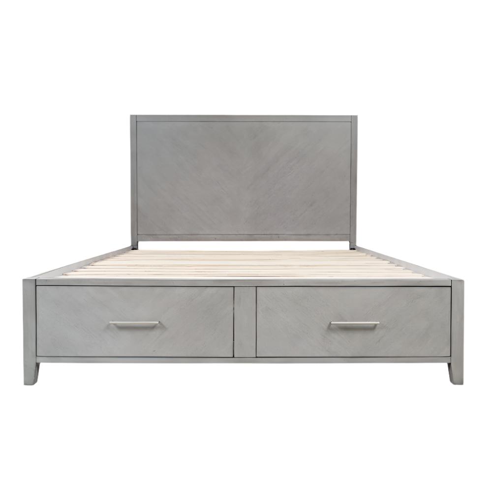 Platform Bed Helsingor H153