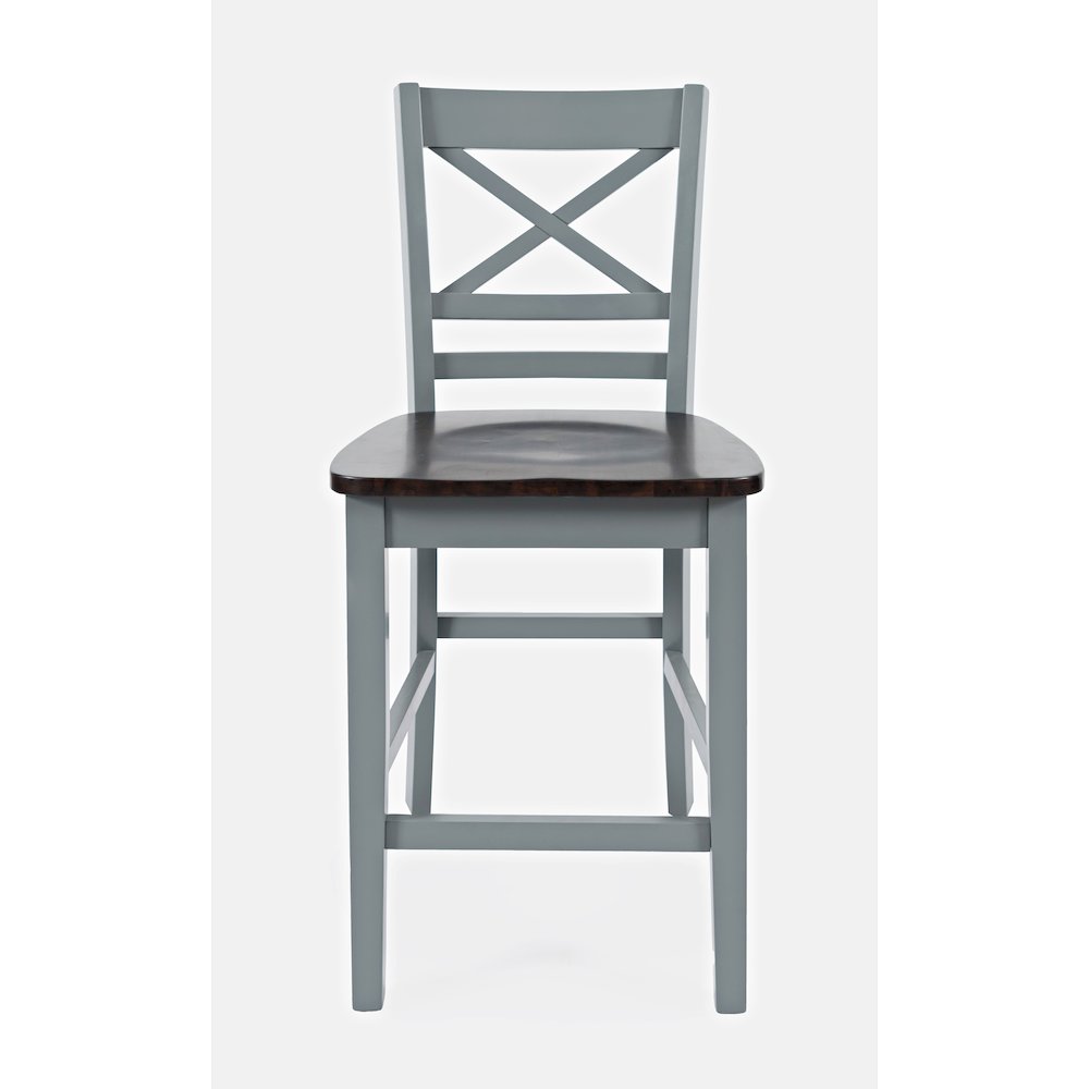 Bar Stool Helsingor H1122 (set of 2)