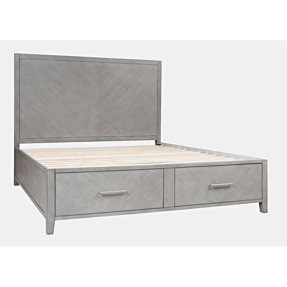 Platform Bed Helsingor H153