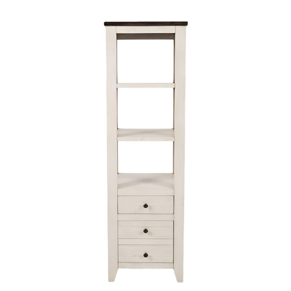 Bookcase Helsingor H256