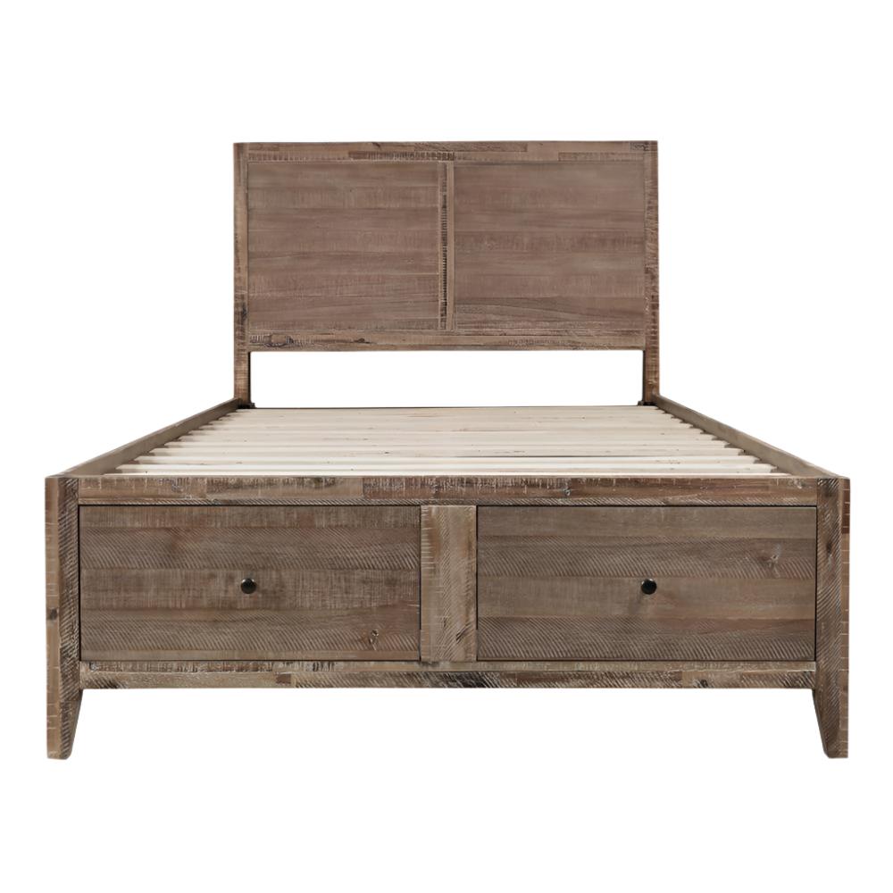 Platform Bed Helsingor H162