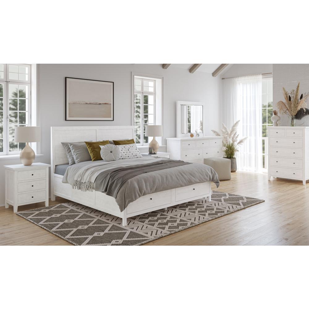 Platform Bed Helsingor H150