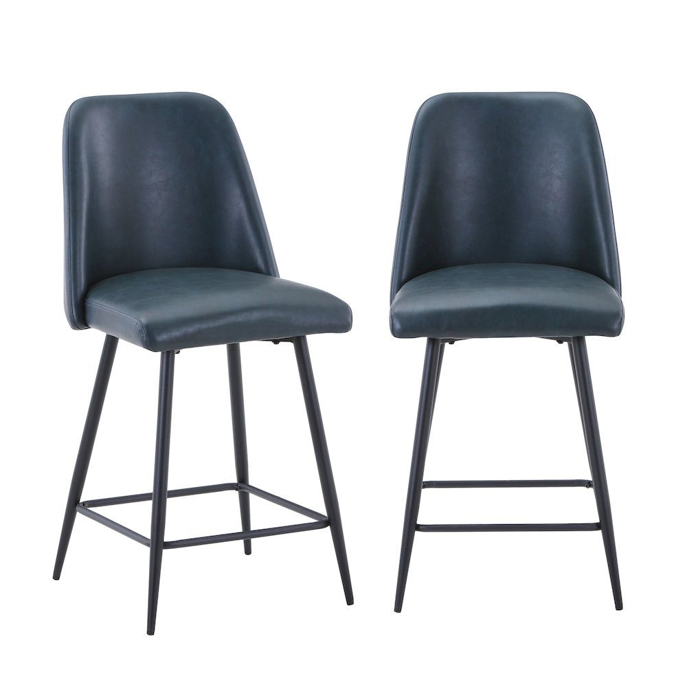 Bar Stool Helsingor H1115 (set of 2)