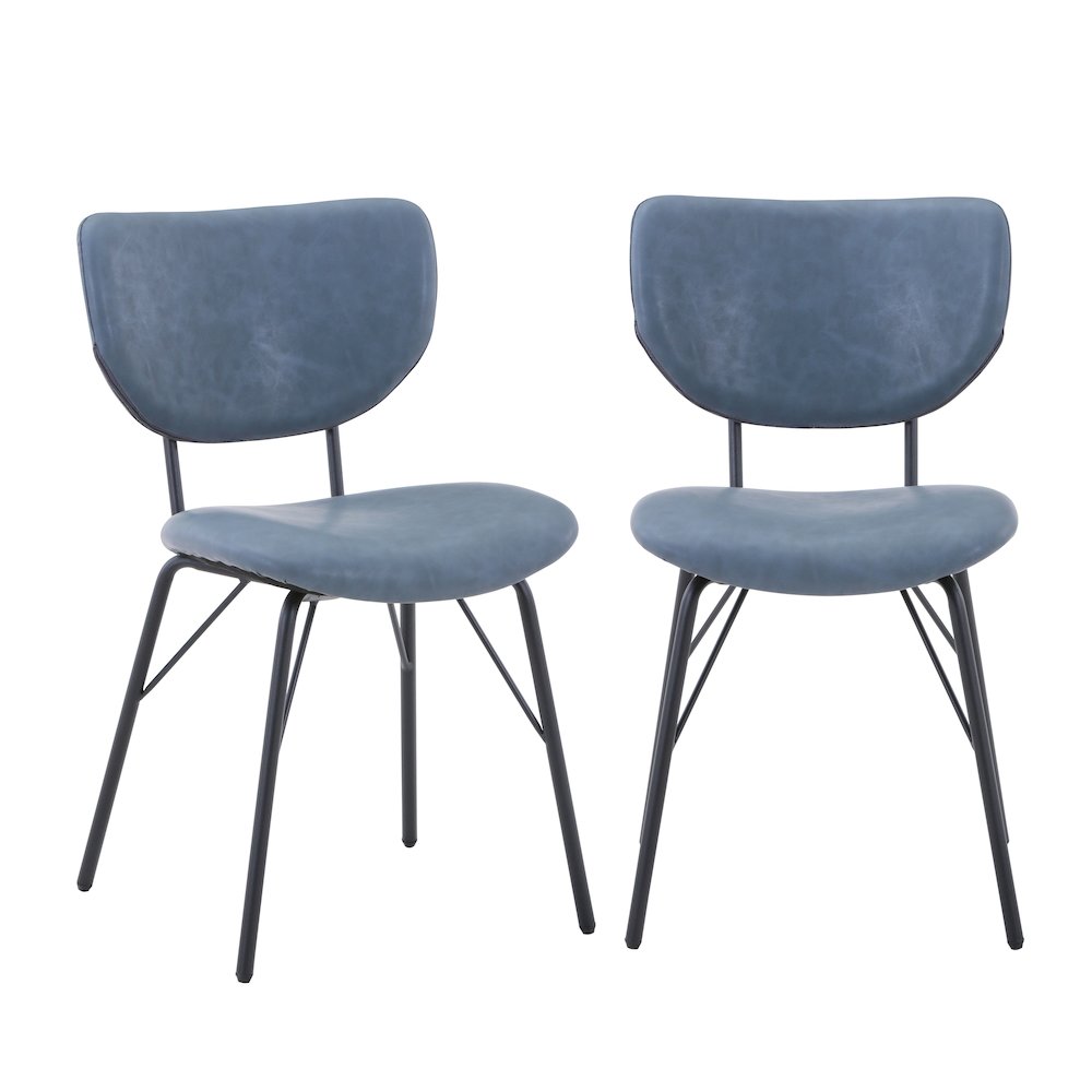 Dining Chair Helsingor H466 (set of 2)