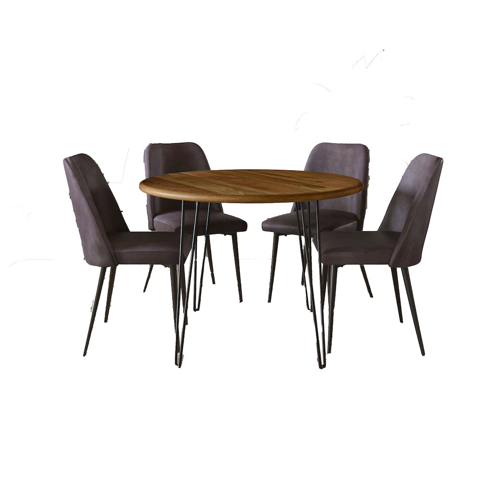 Dining Set Helsingor H647