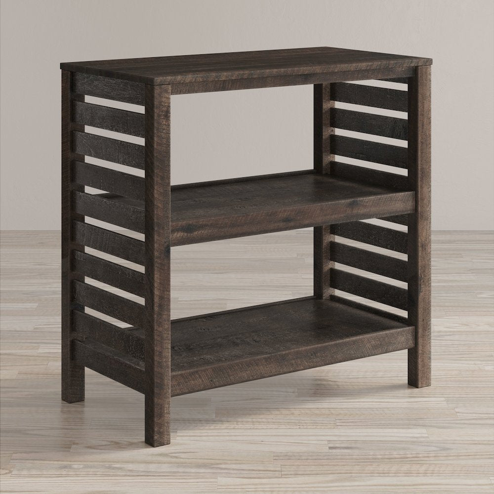 Bookcase Helsingor H268