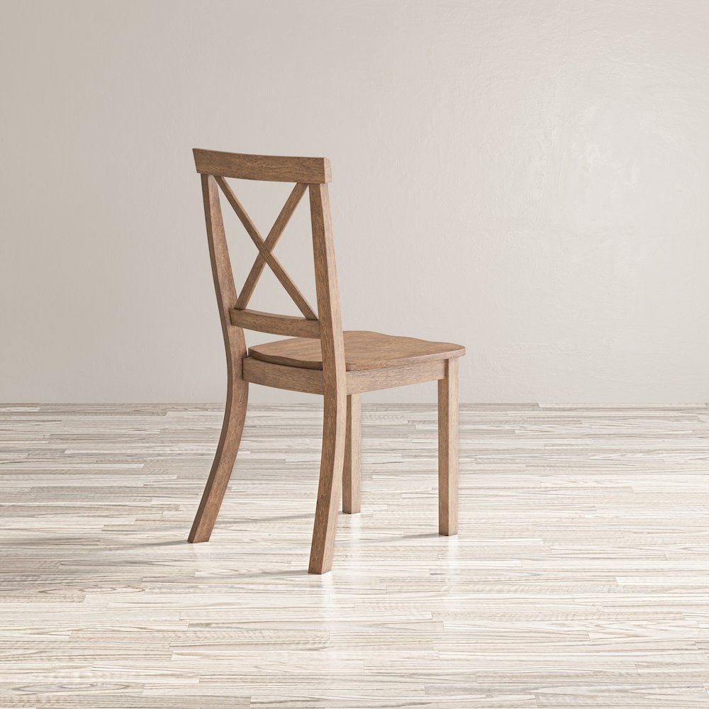 Dining Chair Helsingor H451 (set of 2)