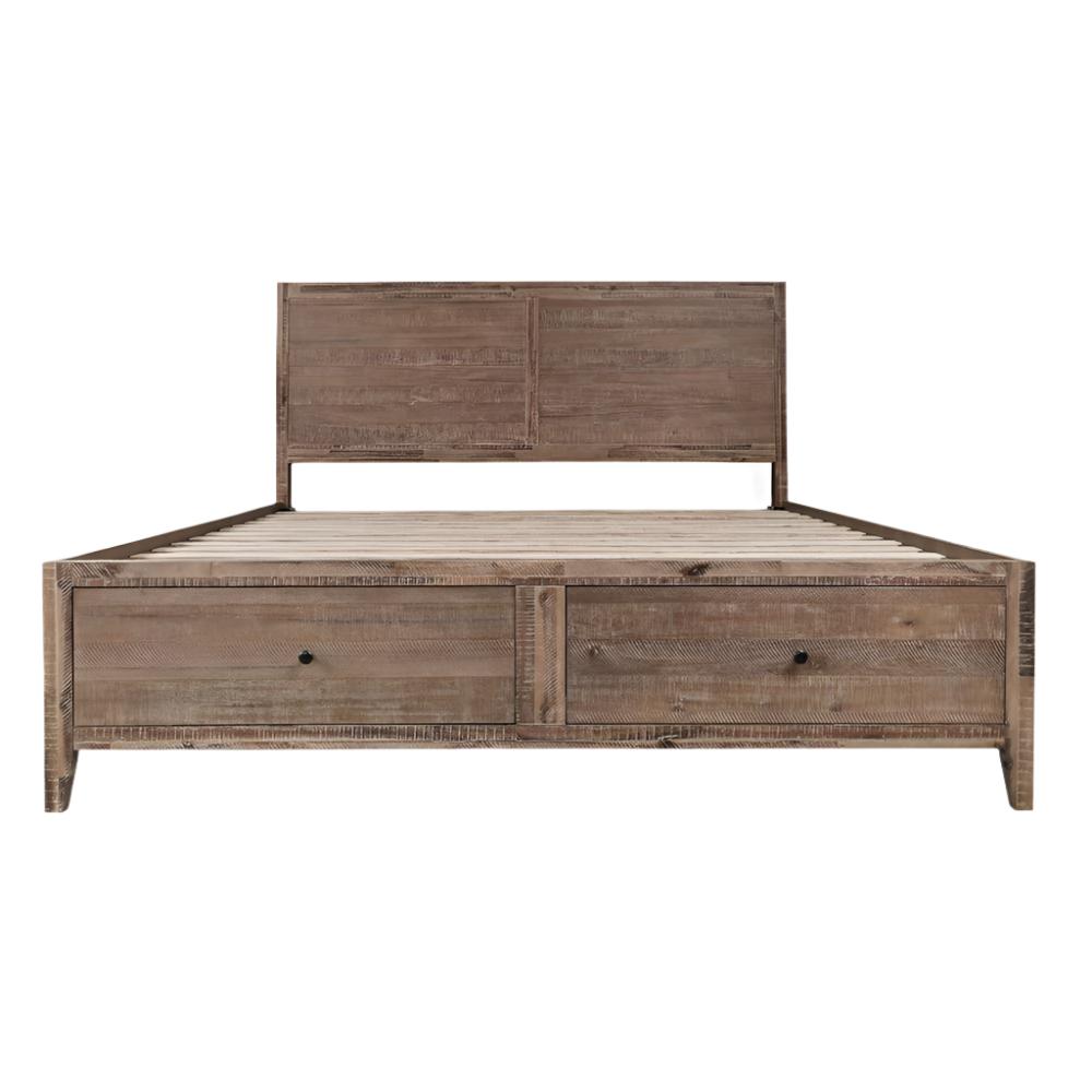 Platform Bed Helsingor H149